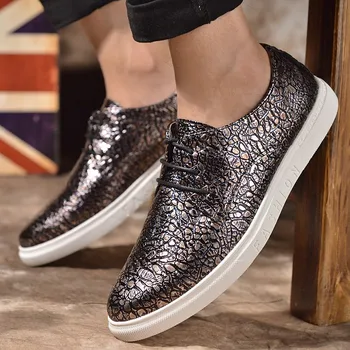 New Fashion Men Luxury Casual Shoes British Style Leather Shoes Male Top Quality Walking Footwear Men Comfortable Flats Sneakers
New Fashion Men Luxury Casual Shoes British Style Leather Shoes Male Top Quality Walking Footwear Men Comfortable Flats Sneakers