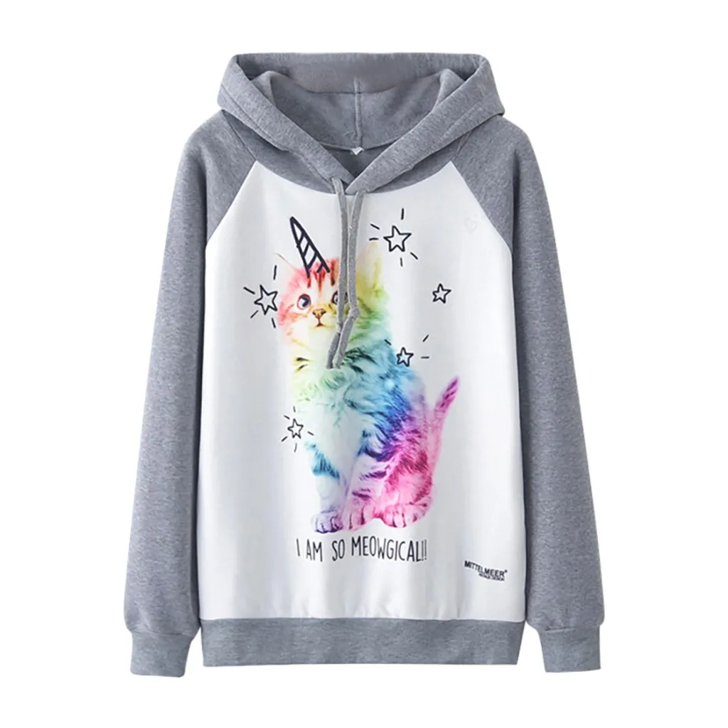Plus Size Hoodies Sweatshirts Women Long Sleeve Hoodies Jackets Zipper Jumper Overcoat Outwear Harajuku Female Sweatshirts
Plus Size Hoodies Sweatshirts Women Long Sleeve Hoodies Jackets Zipper Jumper Overcoat Outwear Harajuku Female Sweatshirts