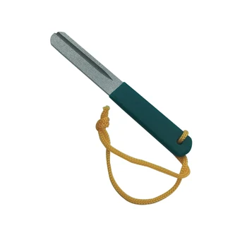 Outdoor Mini Diamond Fish Hook Sharpener Sharpening File Fishing Hunting Double Side Tackle
Outdoor Mini Diamond Fish Hook Sharpener Sharpening File Fishing Hunting Double Side Tackle