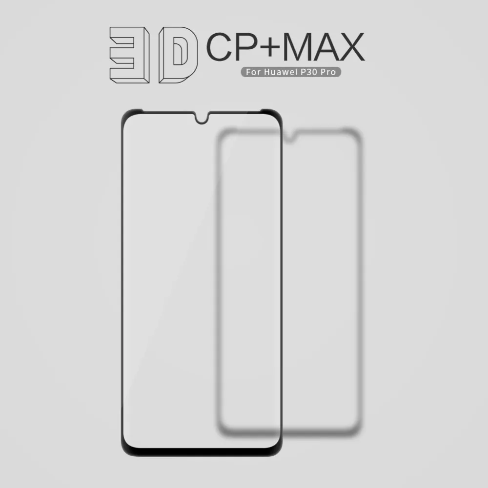 10pcs/lot Wholesale NILLKIN Amazing 3D CP+ MAX Full Coverage Nanometer Anti-Explosion 9H Tempered Glass film For Huawei P30 Pro
10pcs/lot Wholesale NILLKIN Amazing 3D CP+ MAX Full Coverage Nanometer Anti-Explosion 9H Tempered Glass film For Huawei P30 Pro