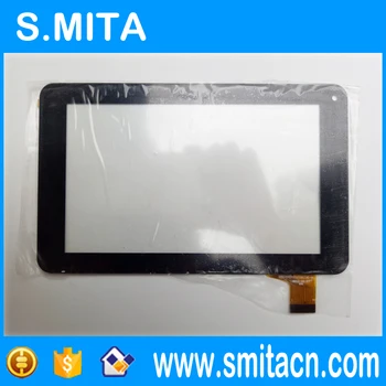 Original New Capacity 7 inch Tablet Touch FPC-TP070111(U25COB)-00 188x116mm 30pin Touch Sensor Digitizer Assembly Screen black
Original New Capacity 7 inch Tablet Touch FPC-TP070111(U25COB)-00 188x116mm 30pin Touch Sensor Digitizer Assembly Screen black