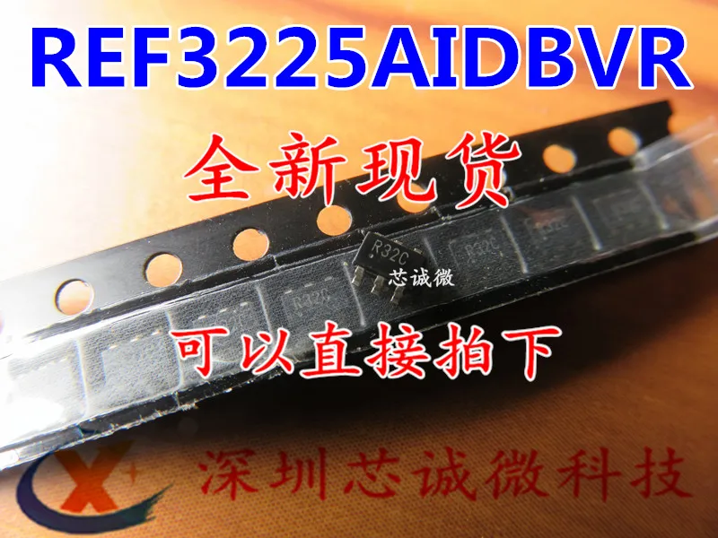 100% новый и оригинальный REF3225AIDBVR REF3225AIDBVT REF3225 R32C | Электроника