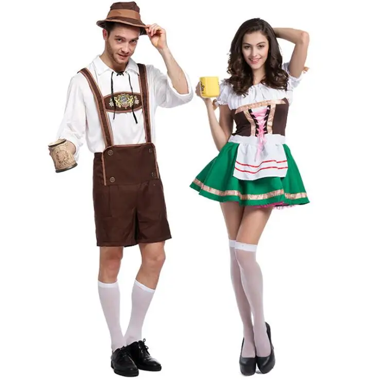oktoberfest costume