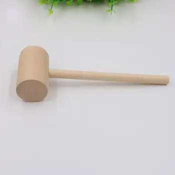 Wooden Hammer Mallet Crab Lobster Seafood Crackers Durable Shellfish Safe Healthy Mallets Meat Press Kitchen Tools
Wooden Hammer Mallet Crab Lobster Seafood Crackers Durable Shellfish Safe Healthy Mallets Meat Press Kitchen Tools