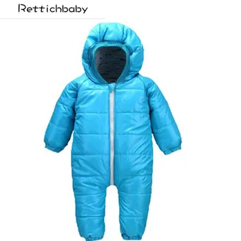 New Fashion Winter Autumn Baby Girls Boys Solid Snowsuit Infant Warm Hooded Rompers Kids Clothes
New Fashion Winter Autumn Baby Girls Boys Solid Snowsuit Infant Warm Hooded Rompers Kids Clothes
