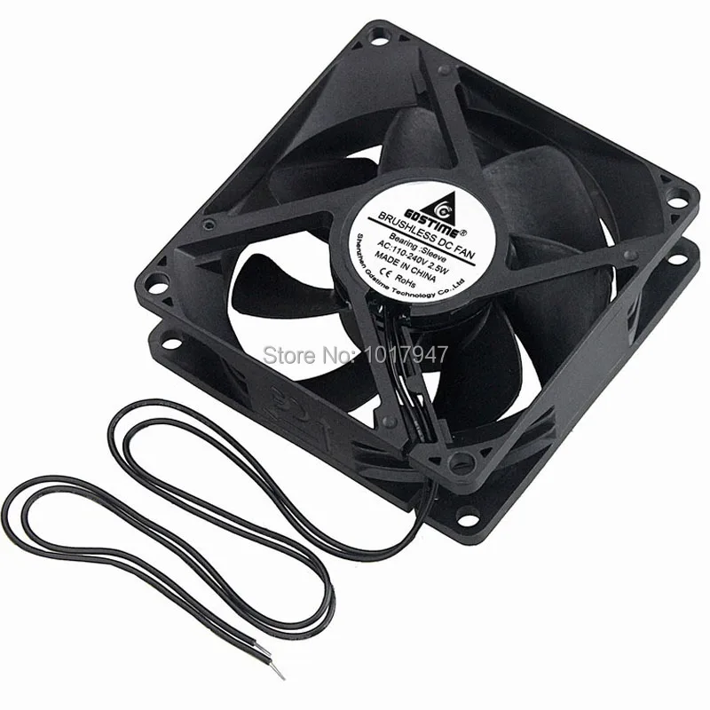 EC Fan 8025 7