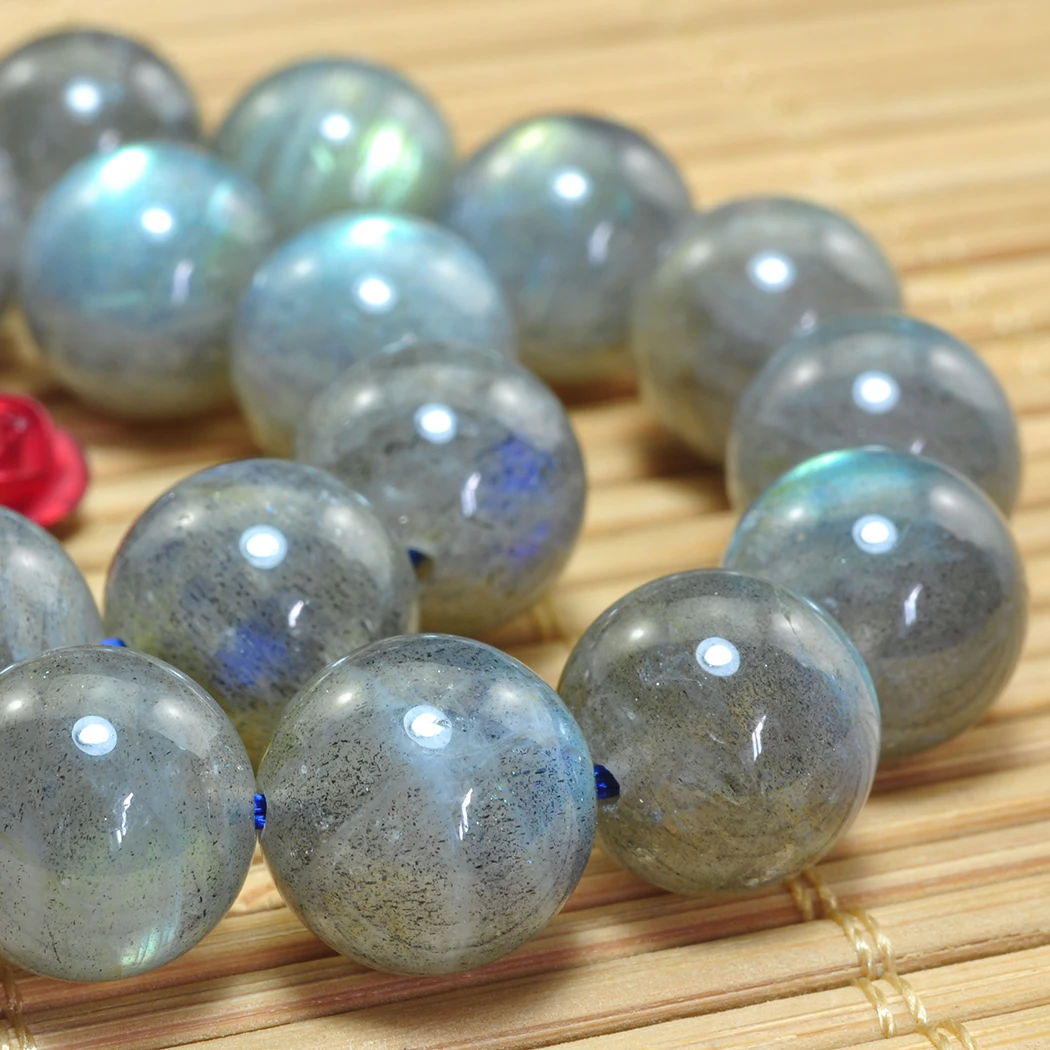 ICNWAY Natural Labradorite Gemstone Round dull polish Loose Beads DIY Bracelet Necklace Earrings Making Jewelry 15inch
ICNWAY Natural Labradorite Gemstone Round dull polish Loose Beads DIY Bracelet Necklace Earrings Making Jewelry 15inch
