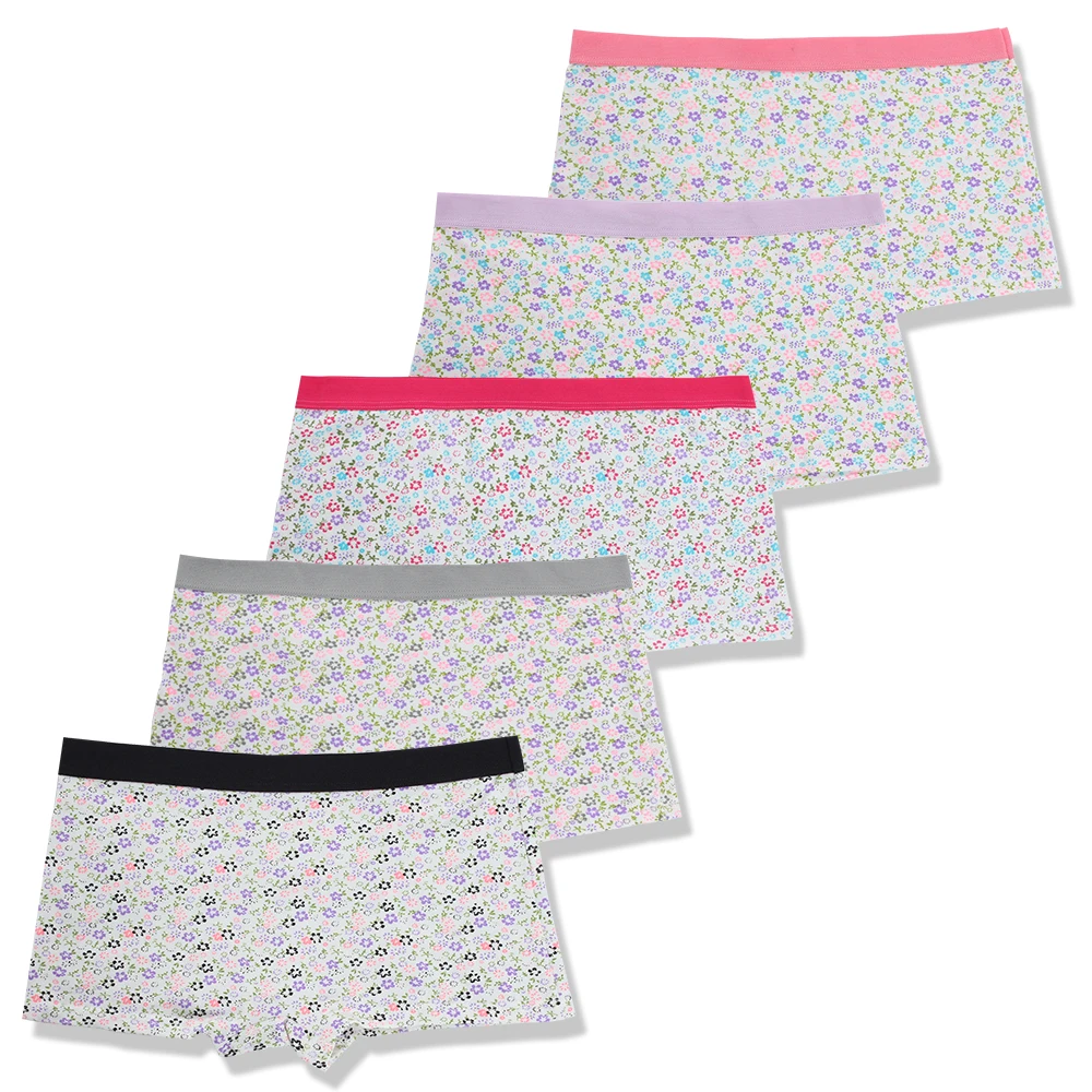 Girls panties Kids Children Underwear Boxer Brief pantie Underpants Cotton summer Hipster 8-14Y Young Sport Training
Girls panties Kids Children Underwear Boxer Brief pantie Underpants Cotton summer Hipster 8-14Y Young Sport Training