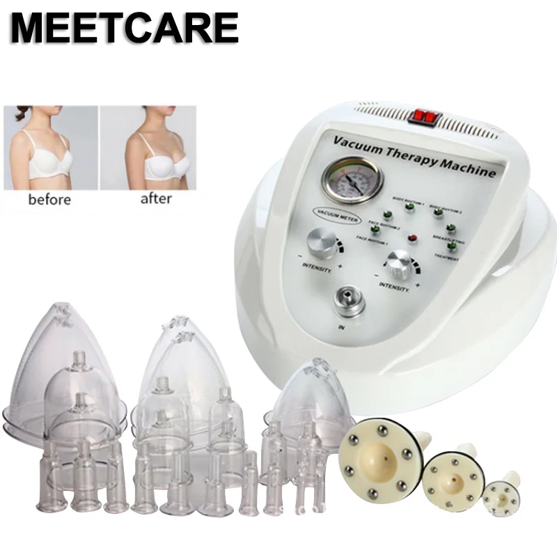 New Vacuum Therapy Machine For Buttocks Breast Bigger Butt Lifting Breast Enhance Cellulite Treatment Cupping Device
New Vacuum Therapy Machine For Buttocks Breast Bigger Butt Lifting Breast Enhance Cellulite Treatment Cupping Device