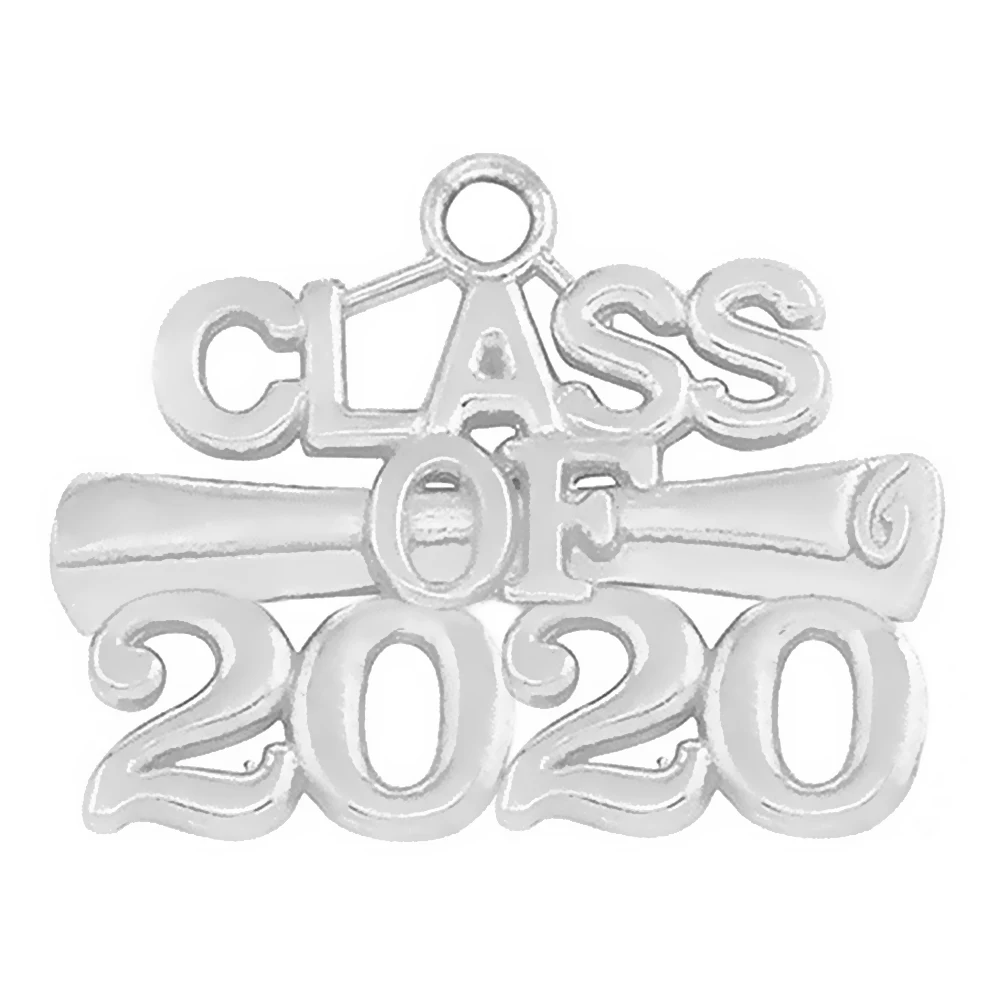 New hot CLASS OF 2020 metal label charm handmade DIY school graduation gift souvenir jewelry pendant
New hot CLASS OF 2020 metal label charm handmade DIY school graduation gift souvenir jewelry pendant