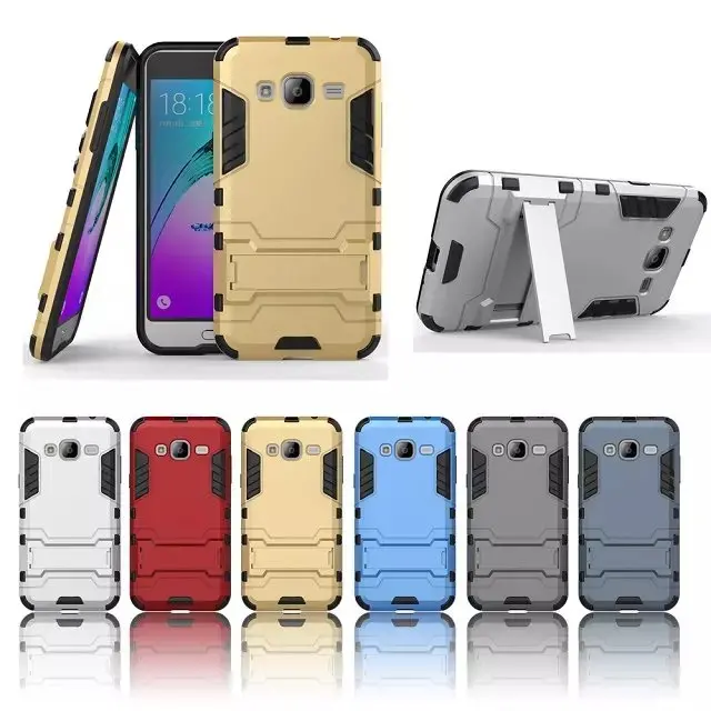 Slim Solid Armor Defender Case TPU Shell Stand Cover For Samsung Galaxy J1 Ace J1 J3 J5 J7 2015 A3 A310 A5 A510 A7 A710 2016 On7
Slim Solid Armor Defender Case TPU Shell Stand Cover For Samsung Galaxy J1 Ace J1 J3 J5 J7 2015 A3 A310 A5 A510 A7 A710 2016 On7