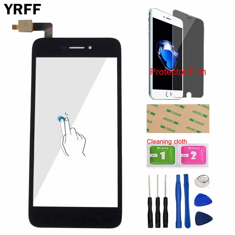 Touch Screen Panel For TP-LINK Neffos Y5 Touch Screen Digitizer Assembly For Neffos Y5 TP802A Touch Glass Tools Protector Film
Touch Screen Panel For TP-LINK Neffos Y5 Touch Screen Digitizer Assembly For Neffos Y5 TP802A Touch Glass Tools Protector Film
