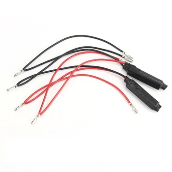 New Motorcycle Accessories 12V 2PCS Motorcycle Turn Signal Indicator LED Load Resistor Flash Fix Error
New Motorcycle Accessories 12V 2PCS Motorcycle Turn Signal Indicator LED Load Resistor Flash Fix Error