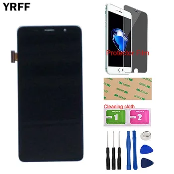 5'' LCD Display For Leagoo M5 Edge LCD Display + Touch Screen Glass Digitizer Assembly M5Edge 1280x720P LCD Tools Protector Film
5'' LCD Display For Leagoo M5 Edge LCD Display + Touch Screen Glass Digitizer Assembly M5Edge 1280x720P LCD Tools Protector Film