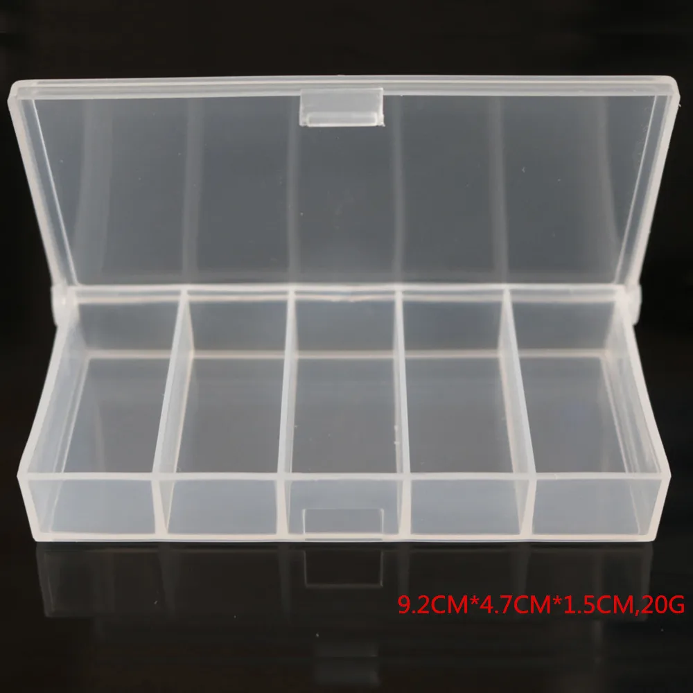 2019 Hot Mulit-Size Fishing Lure Accessories Box Durable Plastic fishing gear tool Storage box for sea/freshwater fishing
2019 Hot Mulit-Size Fishing Lure Accessories Box Durable Plastic fishing gear tool Storage box for sea/freshwater fishing