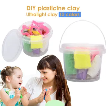 10Pcs/Set Non-toxic Slime Clay Mud DIY Clay Toy Light Soft Cotton Charm Mucus Cloud Technology Anti-stress Child Slime Toys
10Pcs/Set Non-toxic Slime Clay Mud DIY Clay Toy Light Soft Cotton Charm Mucus Cloud Technology Anti-stress Child Slime Toys