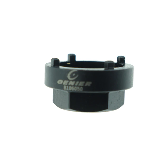 Freewheel Remover For 4 Notch Bmx Freewheels Use With 24mm Spanner GENIER B106050
Freewheel Remover For 4 Notch Bmx Freewheels Use With 24mm Spanner GENIER B106050