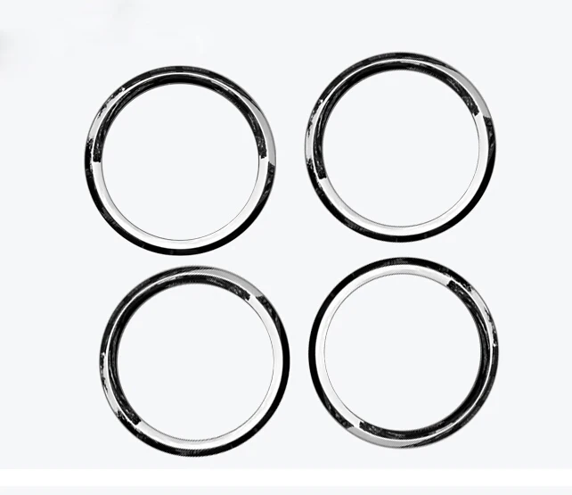 2011-2015 For Jeep Patriot Interior Accessories Door Speaker Trim Cover Frame Chrome ABS 4pcs
2011-2015 For Jeep Patriot Interior Accessories Door Speaker Trim Cover Frame Chrome ABS 4pcs