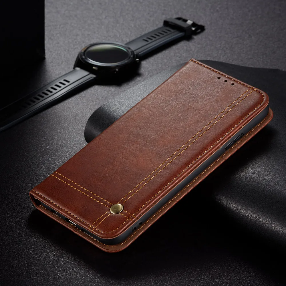 Nieuwe Vintage Lederen Flip Cover Voor iPhone 8 7 X 5SE Case Portemonnee Luxe Card Stand Magneet Book Cover casual Telefoon Case
Nieuwe Vintage Lederen Flip Cover Voor iPhone 8 7 X 5SE Case Portemonnee Luxe Card Stand Magneet Book Cover casual Telefoon Case