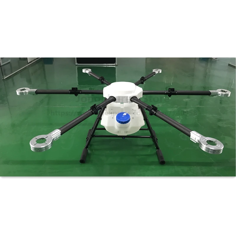 YRX620 20KG 20L Agriculture spray Six axes drone 1800mm Wheelbase umbrella folding frame with spray system hexacopter
YRX620 20KG 20L Agriculture spray Six axes drone 1800mm Wheelbase umbrella folding frame with spray system hexacopter