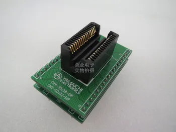 Original YAMAICHI IC Test Seat SOJ32/DIP32 Burning Programmer SOJ Socket Adapter
Original YAMAICHI IC Test Seat SOJ32/DIP32 Burning Programmer SOJ Socket Adapter