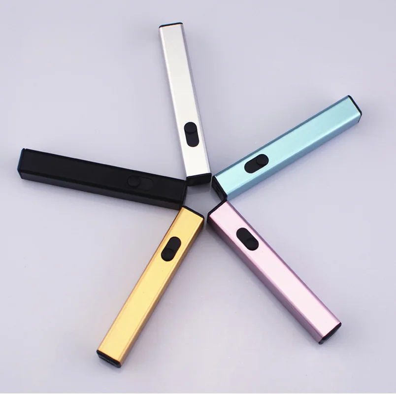Mini USB Cigarette Lighter Thin Arc Plasma Lighters Windproof Electronic Rechargeable USB Lighter For Smoking Flameless
Mini USB Cigarette Lighter Thin Arc Plasma Lighters Windproof Electronic Rechargeable USB Lighter For Smoking Flameless