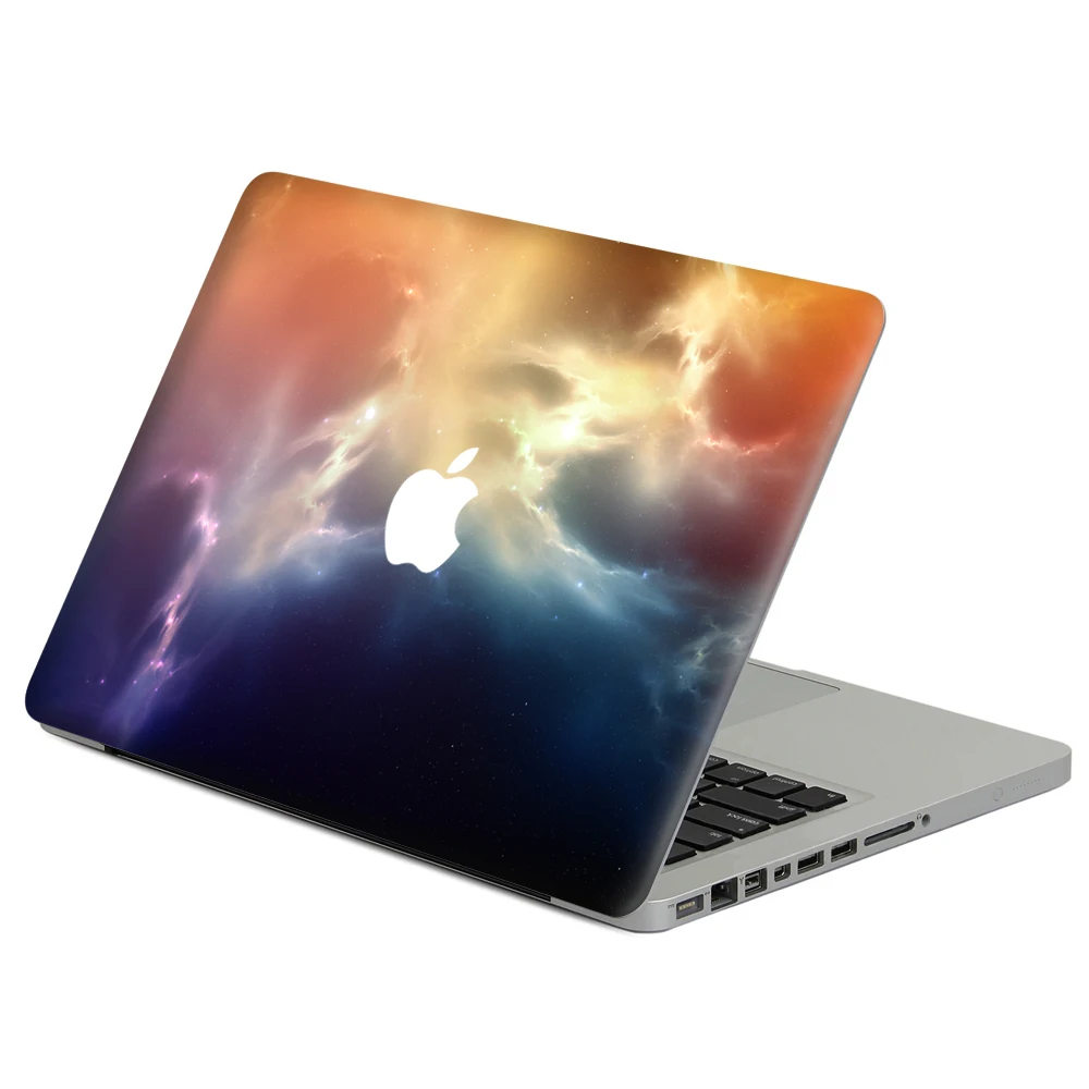 Наклейка для ноутбука MacBook Air Pro Retina 11 "13" 15 " Красивая цветная наклейка винил
