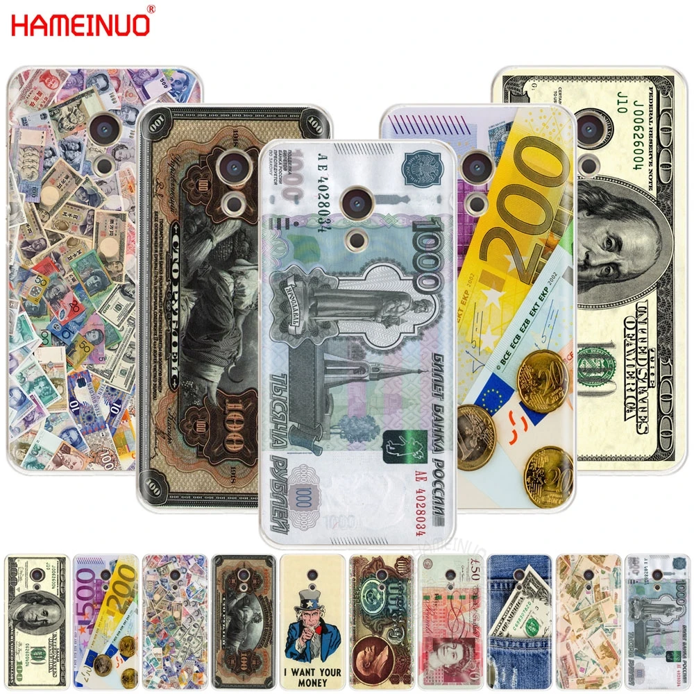 HAMEINUO money cash dollar Ruble Cover phone Case for Meizu M6 M5 M5S M2 M3 M3S MX4 MX5 MX6 PRO 6 5 U10 U20 note plus
HAMEINUO money cash dollar Ruble Cover phone Case for Meizu M6 M5 M5S M2 M3 M3S MX4 MX5 MX6 PRO 6 5 U10 U20 note plus