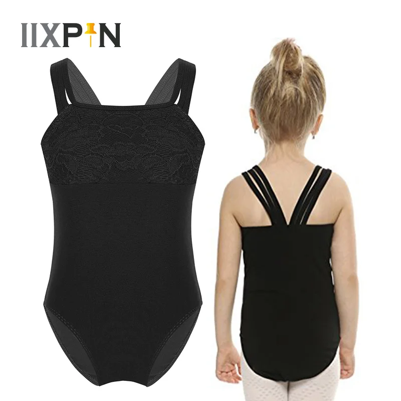 IIXPIN Ballet Camisole Girls Lace Slim Tank Dancing Leotard Multi-Spaghetti Shoulder Straps Gymnastics Leotard Ballet Jumpsuit
IIXPIN Ballet Camisole Girls Lace Slim Tank Dancing Leotard Multi-Spaghetti Shoulder Straps Gymnastics Leotard Ballet Jumpsuit