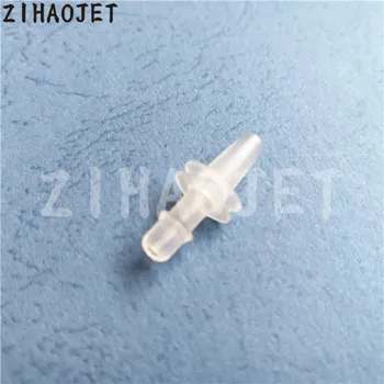 Inkjet printer tube connector 6X4MM one way for Gongzheng Wit-color Smart Flora Challenger Phaeton plotter ink pipe adapter
Inkjet printer tube connector 6X4MM one way for Gongzheng Wit-color Smart Flora Challenger Phaeton plotter ink pipe adapter