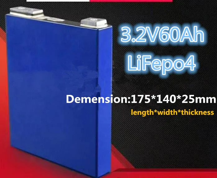 3.2v 60 lifepo4 cells prismatic Aluminum case for solar energy storage motorcycle electric vehicle scooter pack battery diy
3.2v 60 lifepo4 cells prismatic Aluminum case for solar energy storage motorcycle electric vehicle scooter pack battery diy