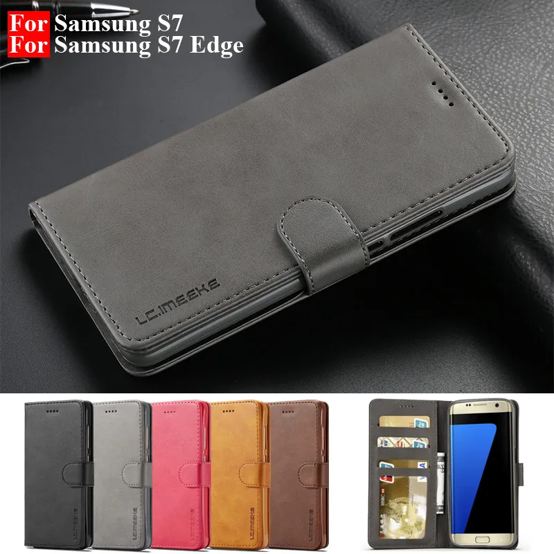 For Samsung S7 Case Leather Vintage Phone Case On Samsung S7 Edge Cases Flip Wallet Case For Hoesje Samsung Galaxy S7 Edge Cover
For Samsung S7 Case Leather Vintage Phone Case On Samsung S7 Edge Cases Flip Wallet Case For Hoesje Samsung Galaxy S7 Edge Cover