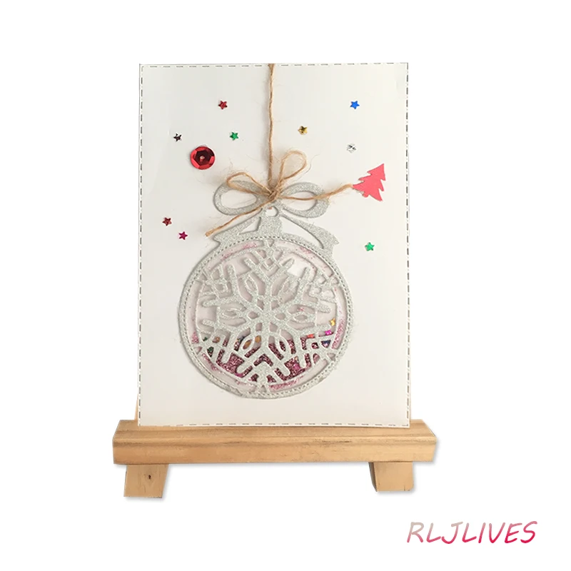 Christmas Ball Heart Metal Cutting Dies Stencils for DIY Scrapbooking Stamp/photo album Decorative Embossing DIY Paper Cards
Christmas Ball Heart Metal Cutting Dies Stencils for DIY Scrapbooking Stamp/photo album Decorative Embossing DIY Paper Cards
