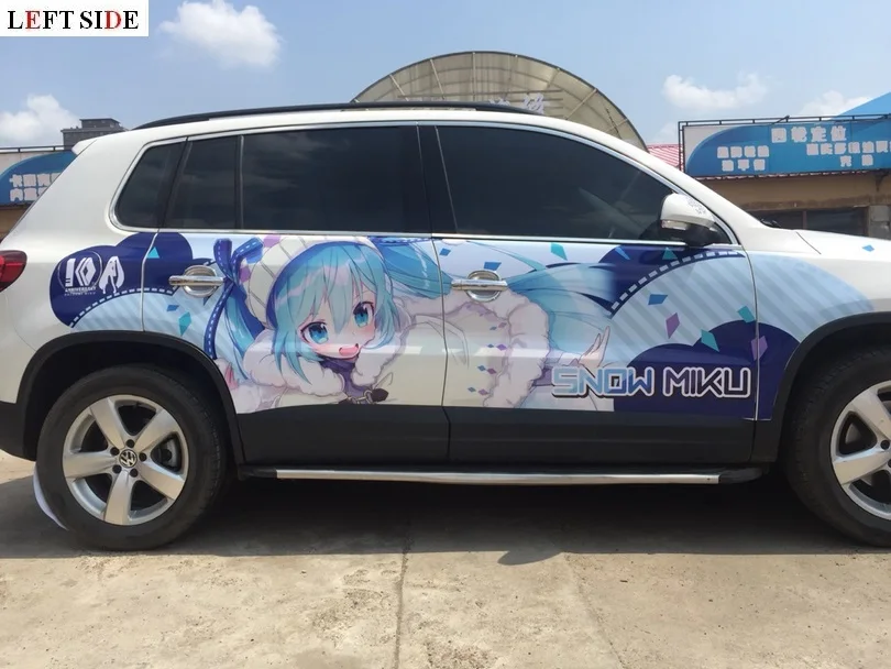 LEFT SIDE Car Stickers Car Decoration Anime Car Stickers Refit Accessories Whole Waterproof Vinyl Styling Car Accessories
LEFT SIDE Car Stickers Car Decoration Anime Car Stickers Refit Accessories Whole Waterproof Vinyl Styling Car Accessories