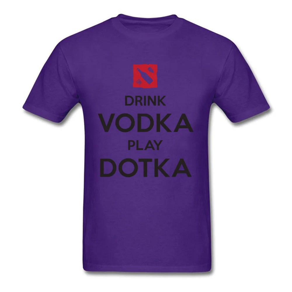 Drink Vodka Play Dotka_purple