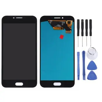 For Samsung Galaxy A8 A8000 A800F AMOLED LCD Display + Touch Screen Digitizer Assembly
For Samsung Galaxy A8 A8000 A800F AMOLED LCD Display + Touch Screen Digitizer Assembly