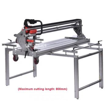 New Multi-function Fully Automatic Tile Cutting Machine 45 Degree Chamfer Desktop Ceramic Tile Saw Cutter 220V 2300W 13000r/min
New Multi-function Fully Automatic Tile Cutting Machine 45 Degree Chamfer Desktop Ceramic Tile Saw Cutter 220V 2300W 13000r/min