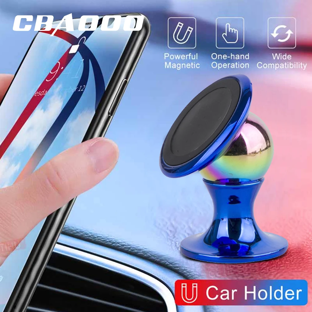 Magnetic Car Phone Holder Universal Mobile Phone Stand in Car For iPhone X Samsung Magnet Cell Mobile Phone Support GPS Mount
Magnetic Car Phone Holder Universal Mobile Phone Stand in Car For iPhone X Samsung Magnet Cell Mobile Phone Support GPS Mount