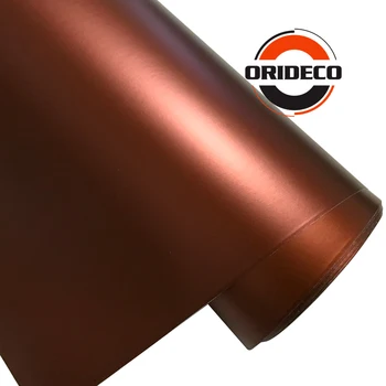 50cm*100/150/200/300/500cm Coffee Brown Matte Metallic Car Vinyl With Air Channels Satin Metallic Brown Car Film Decoration
50cm*100/150/200/300/500cm Coffee Brown Matte Metallic Car Vinyl With Air Channels Satin Metallic Brown Car Film Decoration