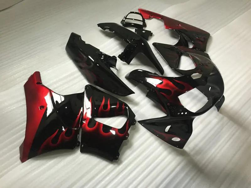 Motorcycle Fairing kit for HONDA CBR900RR 893 96 97 CBR 900RR CBR 900 RR 1996 1997 ABS Red Flames black Fairings set+gifts HI05
Motorcycle Fairing kit for HONDA CBR900RR 893 96 97 CBR 900RR CBR 900 RR 1996 1997 ABS Red Flames black Fairings set+gifts HI05