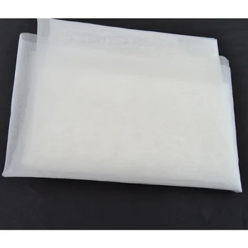 Nylon Filter Cloth 100 mesh/In 150 Micron Gauze Water Soya Bean Paint Screen Coffee Wine Net Fabric Industrial Filter Mesh 1m*1m
Nylon Filter Cloth 100 mesh/In 150 Micron Gauze Water Soya Bean Paint Screen Coffee Wine Net Fabric Industrial Filter Mesh 1m*1m