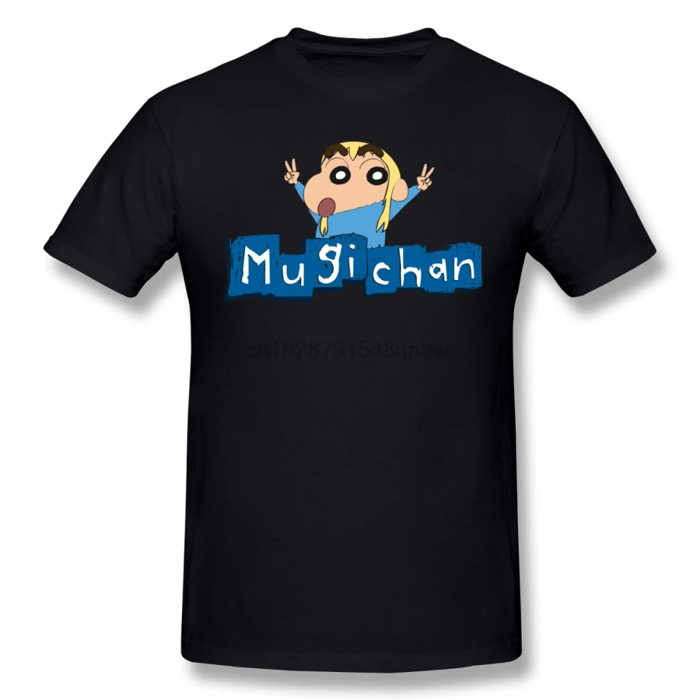Shin Chan T Shirt Mugi Chan T-Shirt Print 100 Percent Cotton Tee Shirt Male 6xl Short Sleeve Cute Beach Tshirt
Shin Chan T Shirt Mugi Chan T-Shirt Print 100 Percent Cotton Tee Shirt Male 6xl Short Sleeve Cute Beach Tshirt