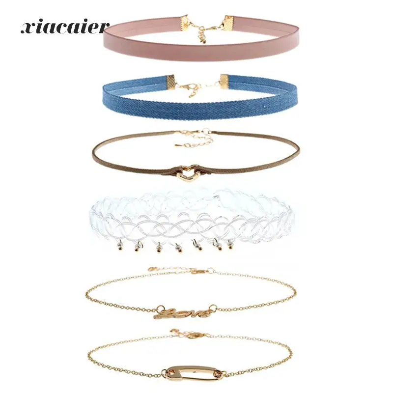 Xiacaier Collier Femme Choker Necklace Women Gold Color Love Heart Simulated Pearl Bead Maxi Chocker Necklace Vintage Jewelry
Xiacaier Collier Femme Choker Necklace Women Gold Color Love Heart Simulated Pearl Bead Maxi Chocker Necklace Vintage Jewelry