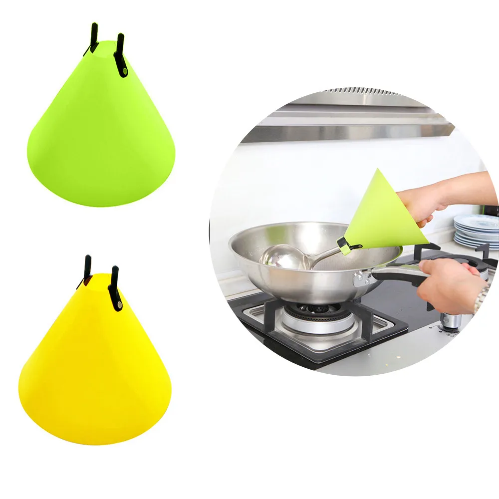Anti Oil Splashing Spatula Cover Hand Protector Kitchenware Cooking Tool Kitchen Accessories Detachable Cooking Tool Splash
Anti Oil Splashing Spatula Cover Hand Protector Kitchenware Cooking Tool Kitchen Accessories Detachable Cooking Tool Splash