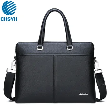 Men's Business Handbags Gentlman Embossed Leather New Style Men's Cross Section Computer Hand Shoulder Bags Men PU Briefcases
Men's Business Handbags Gentlman Embossed Leather New Style Men's Cross Section Computer Hand Shoulder Bags Men PU Briefcases