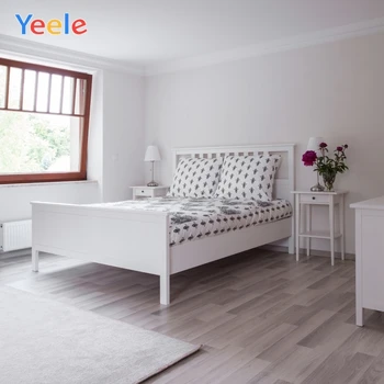 Yeele Bedroom Window Carpet Flower Wooden Floor Table Photography Backgrounds Customized Photographic Backdrops for Photo Studio
Yeele Bedroom Window Carpet Flower Wooden Floor Table Photography Backgrounds Customized Photographic Backdrops for Photo Studio