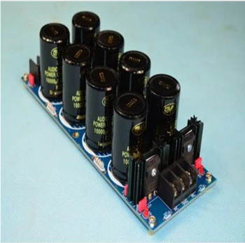 Katherin 30A Class A amplifier High Power High Speed Schottky Rectifier Filter Power Supply board Total Capacity 8* 10000UF
Katherin 30A Class A amplifier High Power High Speed Schottky Rectifier Filter Power Supply board Total Capacity 8* 10000UF