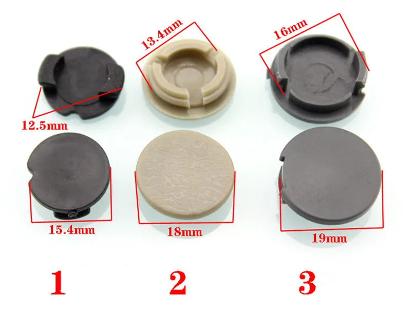 9PCS For Hyundai IX35 Plastic Fastener Door Handrail Handle Screw Fixation Decoration Cap Decoration Cap
9PCS For Hyundai IX35 Plastic Fastener Door Handrail Handle Screw Fixation Decoration Cap Decoration Cap