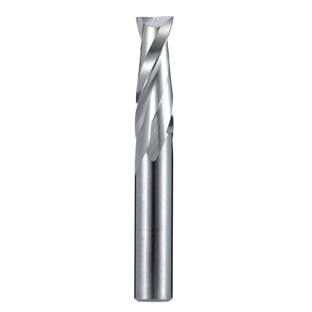 1Pc Metal Double Flute Spiral Cutter High Hardness Double Flute Spiral Cutter CNC Router Bits Drill For Wood Acrylic PVC 6*22mm
1Pc Metal Double Flute Spiral Cutter High Hardness Double Flute Spiral Cutter CNC Router Bits Drill For Wood Acrylic PVC 6*22mm