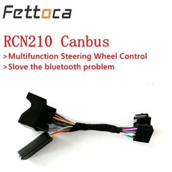 Upgrade RCD320 RCN210 Bluetooth Car Radio Multifunction Steering Wheel Button Control Canbus gateway Simulator Adapter
Upgrade RCD320 RCN210 Bluetooth Car Radio Multifunction Steering Wheel Button Control Canbus gateway Simulator Adapter